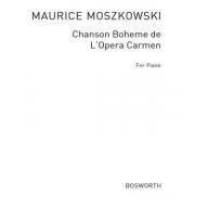 Moszkowski Chanson Boheme From Carmen for Piano