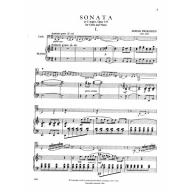 Prokofiev Sonata in C major, Op. 119 for Cello and Piano