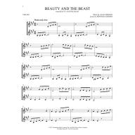 Disney Songs for Two Violins