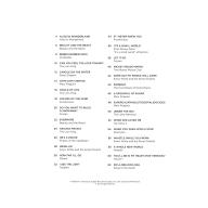 Disney Song for Violin Duet <售缺>