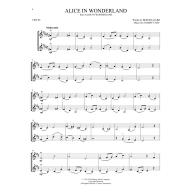 Disney Song for Violin Duet <售缺>