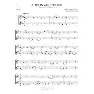 Disney Song for Violin Duet