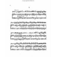 Francoeur Sonata in E Major for Cello and Piano