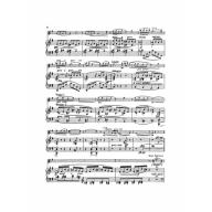 Suk Four Pieces, Volume I, Opus 17, Nos. 1 and 2 for Violin and Piano