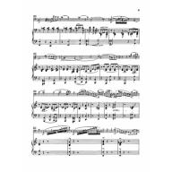 Schumann Cello Concerto, Opus 129 for Cello and Piano