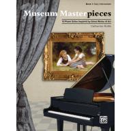 【特價】Museum Masterpieces, Book 1