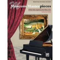 【特價】Museum Masterpieces, Book 2