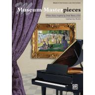 【特價】Museum Masterpieces, Book 3