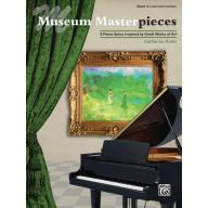 Museum Masterpieces, Book 4