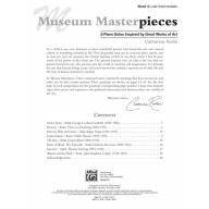 Museum Masterpieces, Book 4