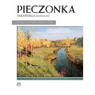 Pieczonka: Tarantella for Piano