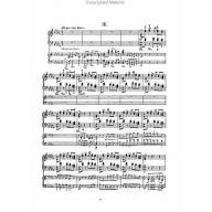 Tchaikovsky Piano Concerto No. 1 and Rachmaninoff Piano Concerto No. 2 for Piano Duo (2 Pianos, 4 Hands) 