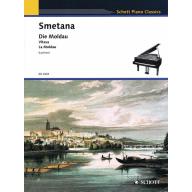 Smetana The Moldau for Piano