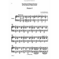 The Stars and Stripes Forever for 2 Pianos and 8 Hands