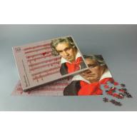 Beethoven jigsaw puzzle / 500 Pieces (貝多芬250週年紀念拼圖)