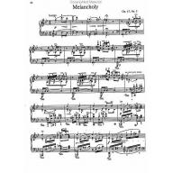 Grieg Complete Lyric Pieces for Piano