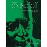 Prokofieff Sinfonia Concertante, Op. 125 for Cello...