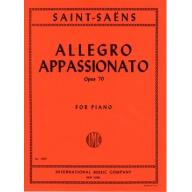 *Saint-Saëns Allegro Appassionato, Op.70 for Piano