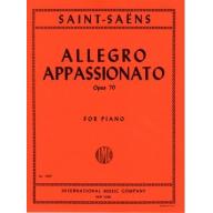 *Saint-Saëns Allegro Appassionato, Op.70 for Piano