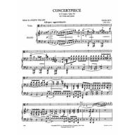 Sitt Concertpiece in G minor Op.46 for Viola and Piano