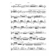 Sarasate Carmen Fantasy op. 25 for Violin and Piano