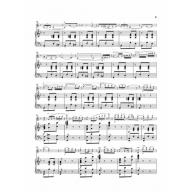 Sarasate Carmen Fantasy op. 25 for Violin and Piano