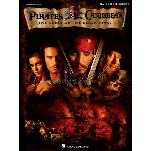 Pirates of the Caribbean - The Curse of the Black Pearl