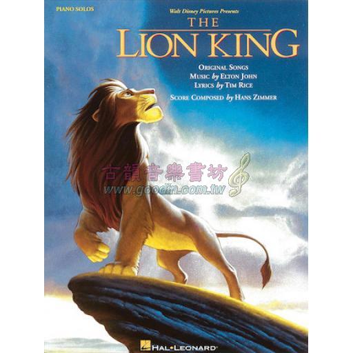 The Lion King for Piano Solos