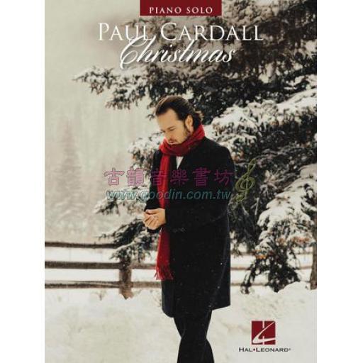 【特價】Paul Cardall Christmas for Piano Solo