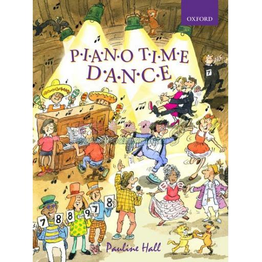 【特價】Piano Time Dance