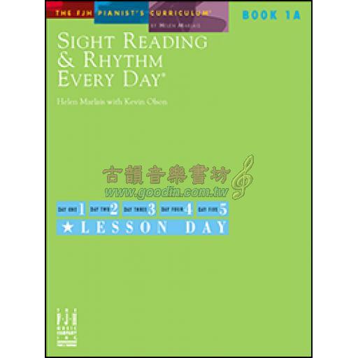 Sight Reading and Rhythm Every Day, Book 1A <售缺>