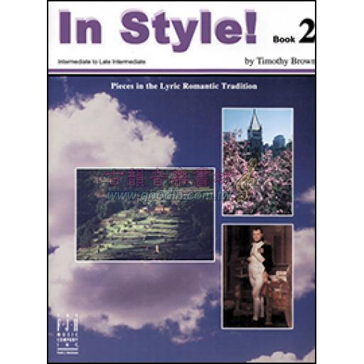 In Style! Book 2