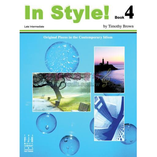In Style! Book 4