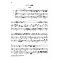 Bach Flute Sonatas, Volume I (The four authentic Sonatas)