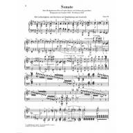Beethoven Piano Sonata No.27 in E minor Op. 90