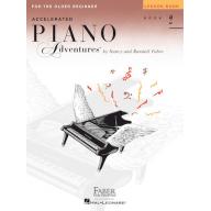 【Faber】Accelerated Piano Adventure – Lesson Book 2