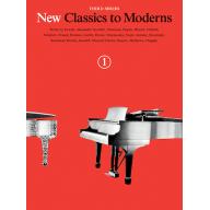 New Classics to Moderns, Book 1