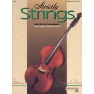 Strictly Strings,【String Bass】 Book 3