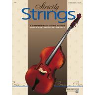 Strictly Strings,【String Bass】 Book 2