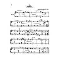 MacDowell Twelve Etudes, Opus 39 for Piano