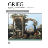 Grieg: March of the Dwarfs (Opus 54, No. 3) for Piano
