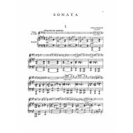 Franck Sonata in A Major for Violin and Piano