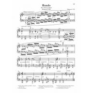 Chopin Rondos for Piano