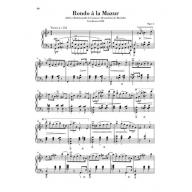 Chopin Rondos for Piano <售缺>