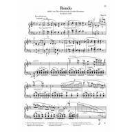 Chopin Rondos for Piano <售缺>