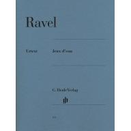 Ravel Jeux d'eau for Piano