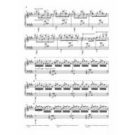 Liszt Hungarian Rhapsody no. 2 for Piano