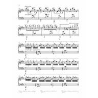 Liszt Hungarian Rhapsody no. 2 for Piano <售缺>