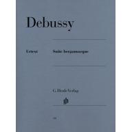 Debussy Suite bergamasque for Piano