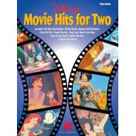 Disney Movie Hits for Two <售缺>